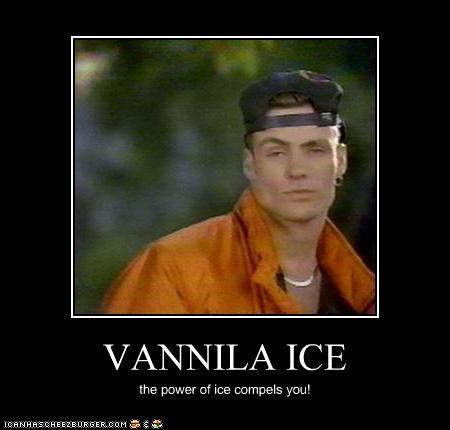 VANNILA ICE