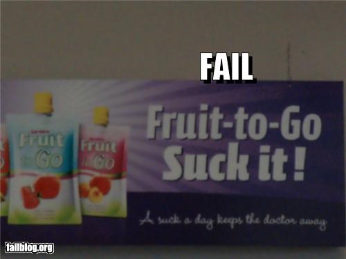 Advertisement Fail