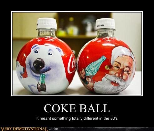 COKE BALL