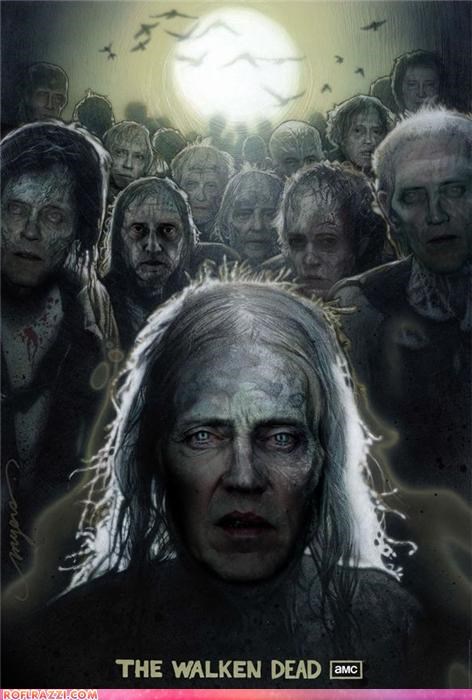 The Walken Dead