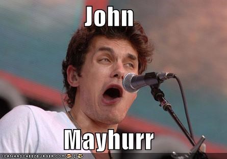 John  MayHURR