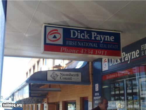 Name Fail