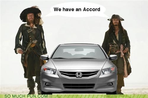 That's not the Black Pearl