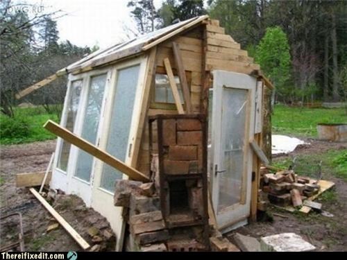 A Real Piece of Shed