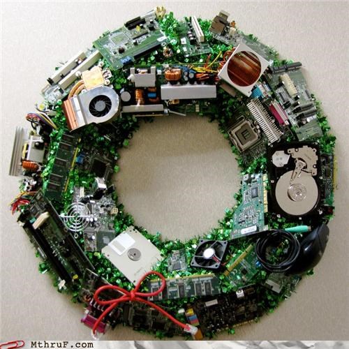 Merry Compute-mas