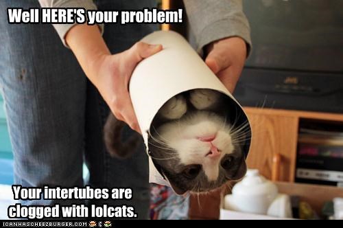 Well HERE'S your problem!