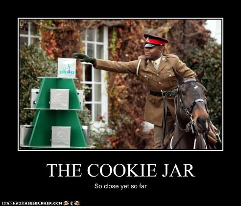 THE COOKIE JAR