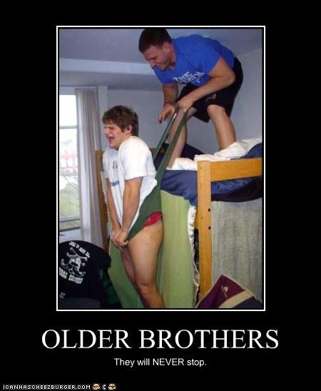 OLDER BROTHURRS
