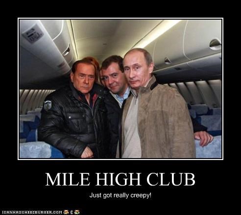 MILE HIGH CLUB