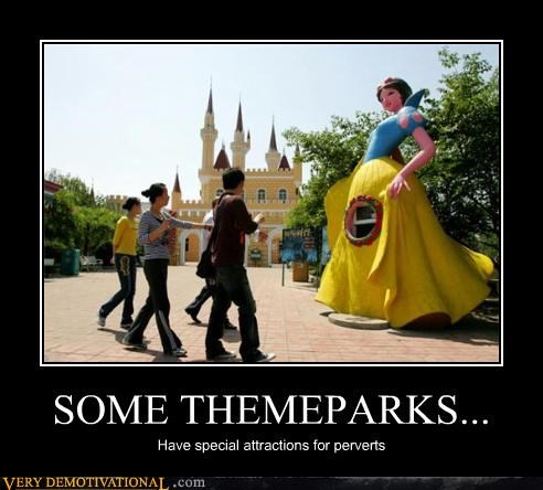 SOME THEMEPARKS...