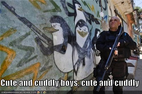 Play It Cool...