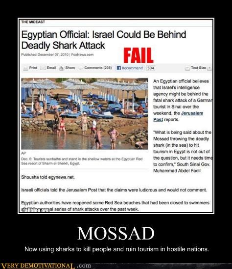 MOSSAD