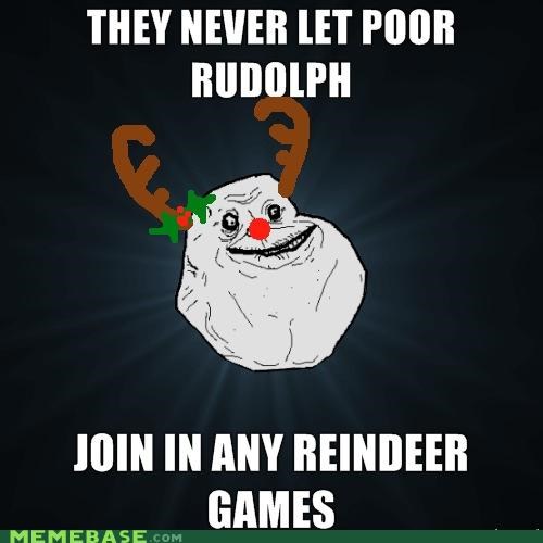 REINDEER GAMES