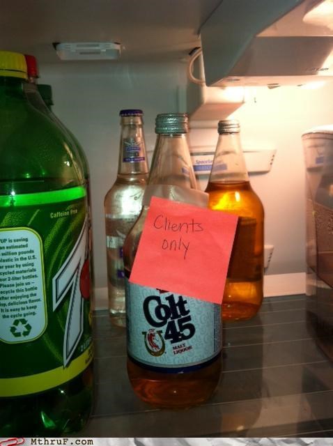 We Run A Classy Business Here
