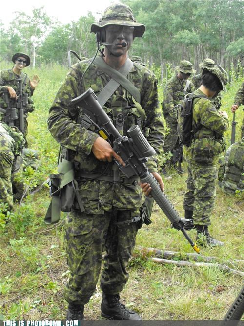 Camo-Bomb