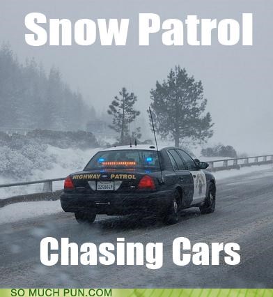 Snow Patrol
