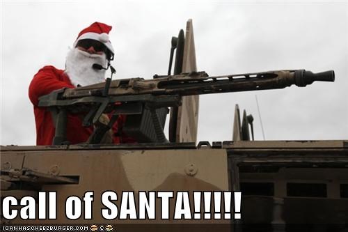 call of SANTA!!!!!