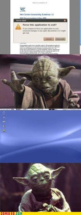 Force this Application to Exit