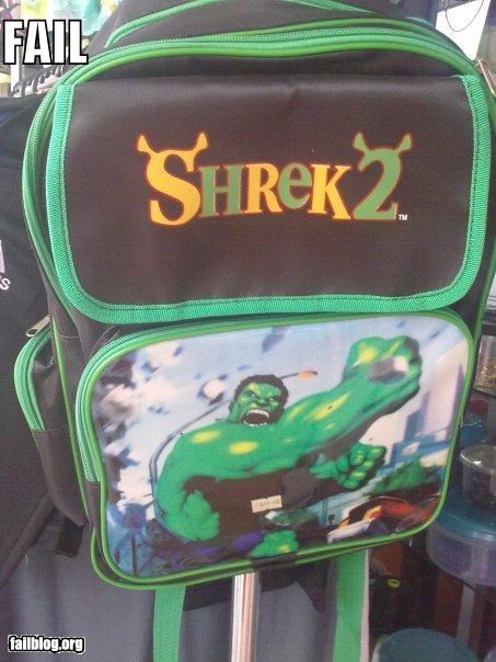Superhero FAIL