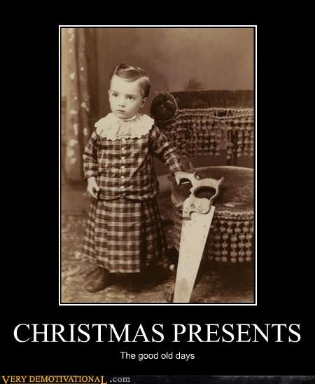 CHRISTMAS PRESENTS