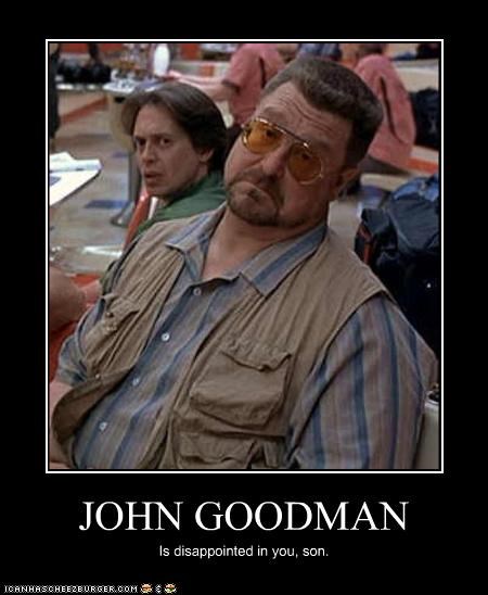 JOHN GOODMAN