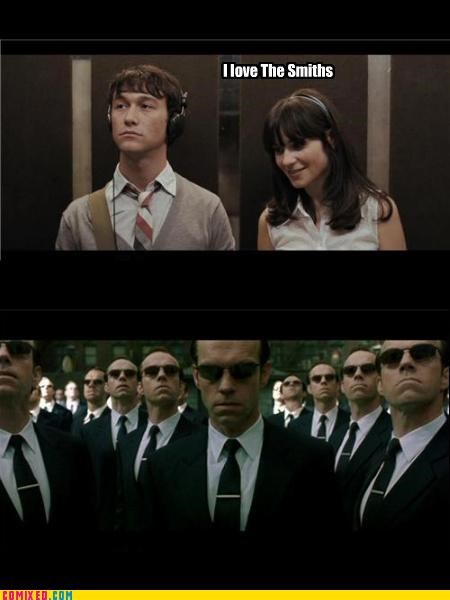 That'd be a Great Crossover