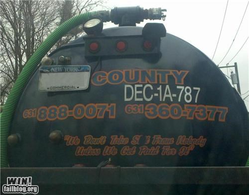 Septic Cleaners WIN