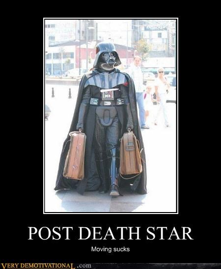 POST DEATH STAR