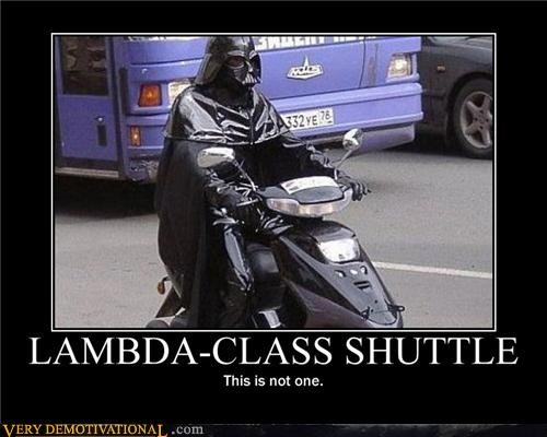 LAMBDA-CLASS SHUTTLE