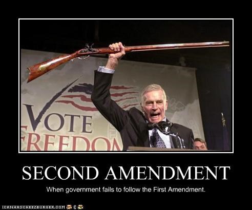 SECOND AMENDMENT