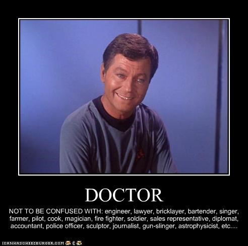 DOCTOR