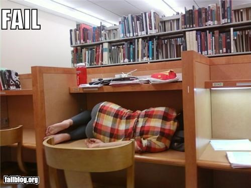Studying FAIL