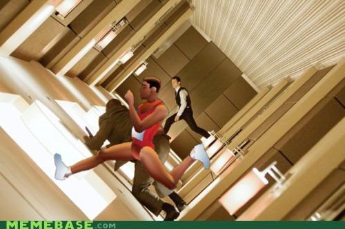 We Have To Qwop Deeper