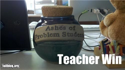 Teacher WIN