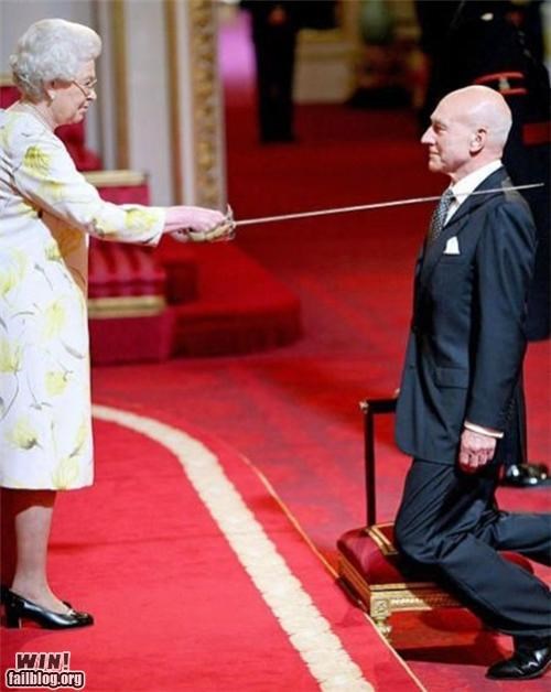 Sir Jean-Luc Picard WIN