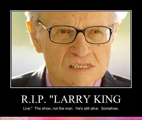'Larry King Live' is No More