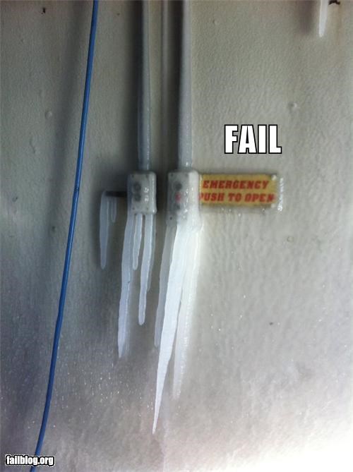 Emergency Fail