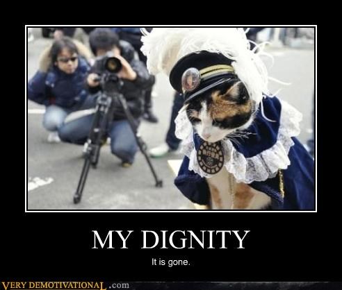 MY DIGNITY