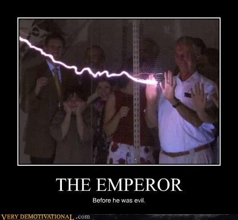 THE EMPEROR