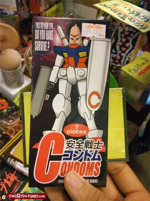 You Need Glue to Assemble It, Lame