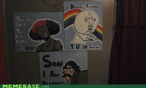The Internet IRL: Not Disappoint!