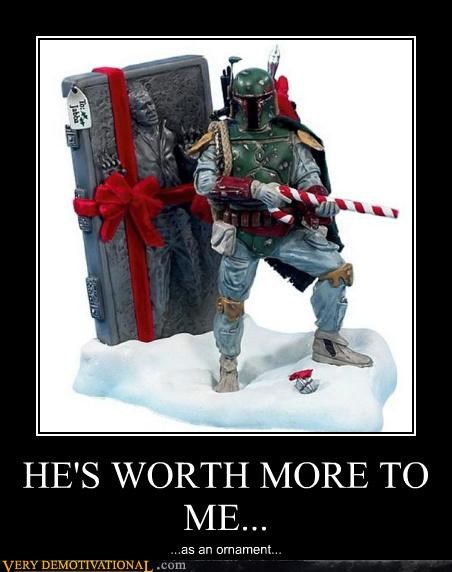 HE'S WORTH MORE TO ME...