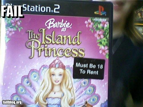 Barbie: Only for Adults