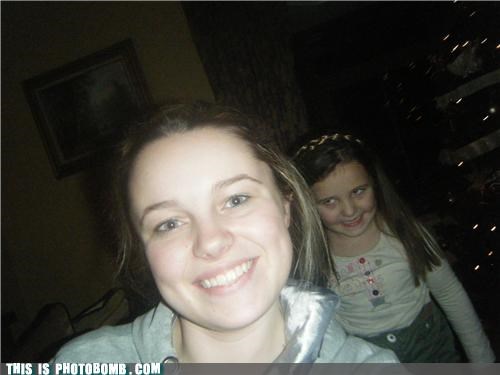 Creepy Little Sister