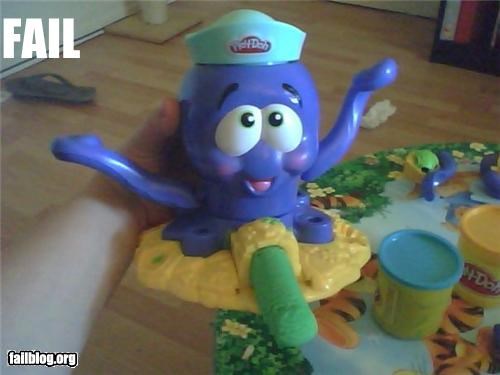 Toy Fail