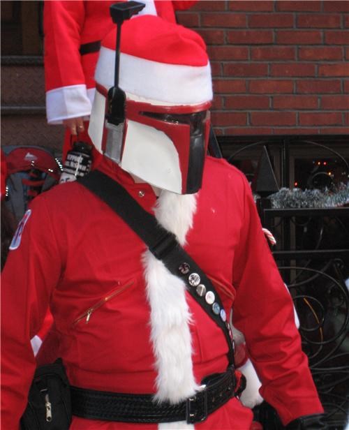 In A Christmas Far, Far Away...