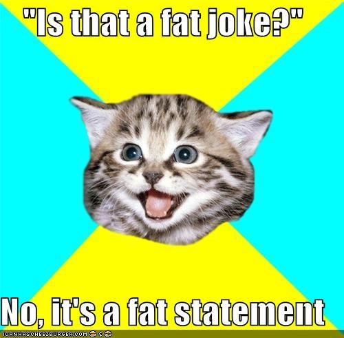 Happy Kitten: Joke?