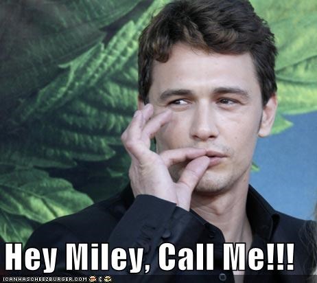 James Franco: Salvia Afficionado 