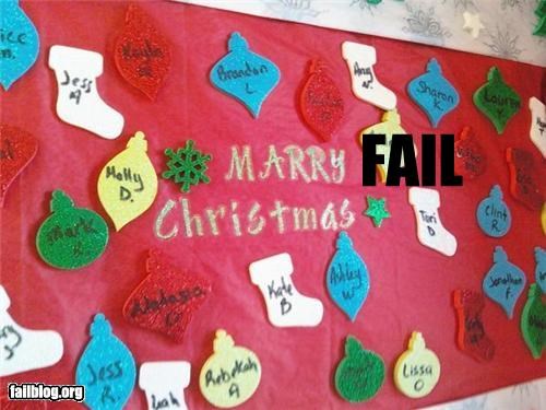 Merry Fail