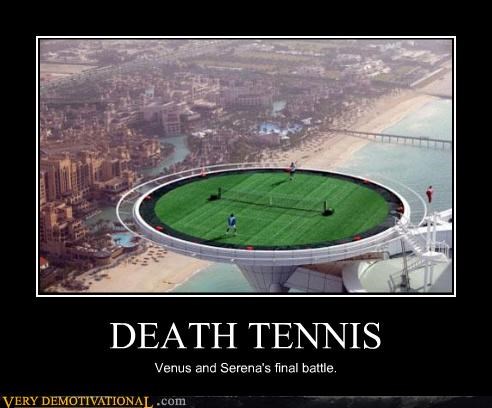 DEATH TENNIS